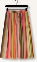Multi SCOTCH & SODA Midirok PLEATED CHIFFON MIDI SKIRT Multi SCOTCH & SODA Midirok PLEATED CHIFFON MIDI SKIRT - medium
