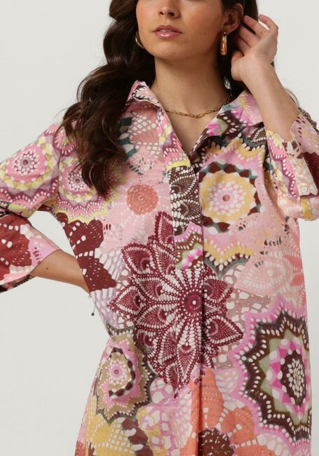 Multi DEA KUDIBAL Midi jurk KAMILLES OC - large