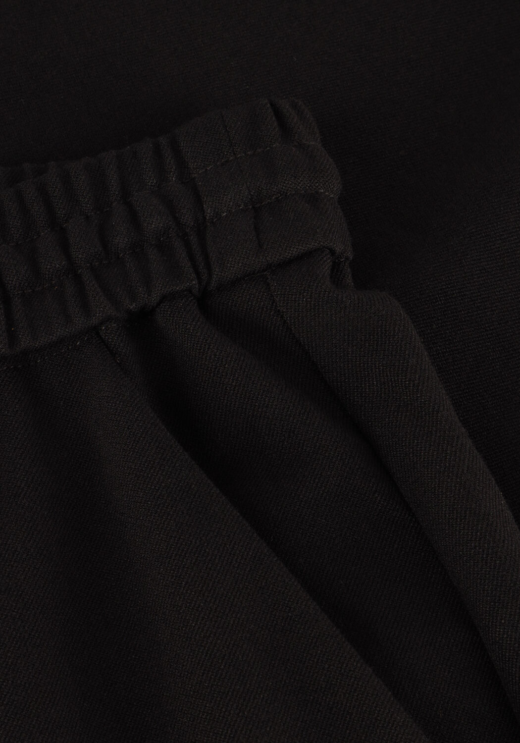 Zwarte MSCH COPENHAGEN Joggingbroek MSCHJALEN HENRIKA PANTS - large