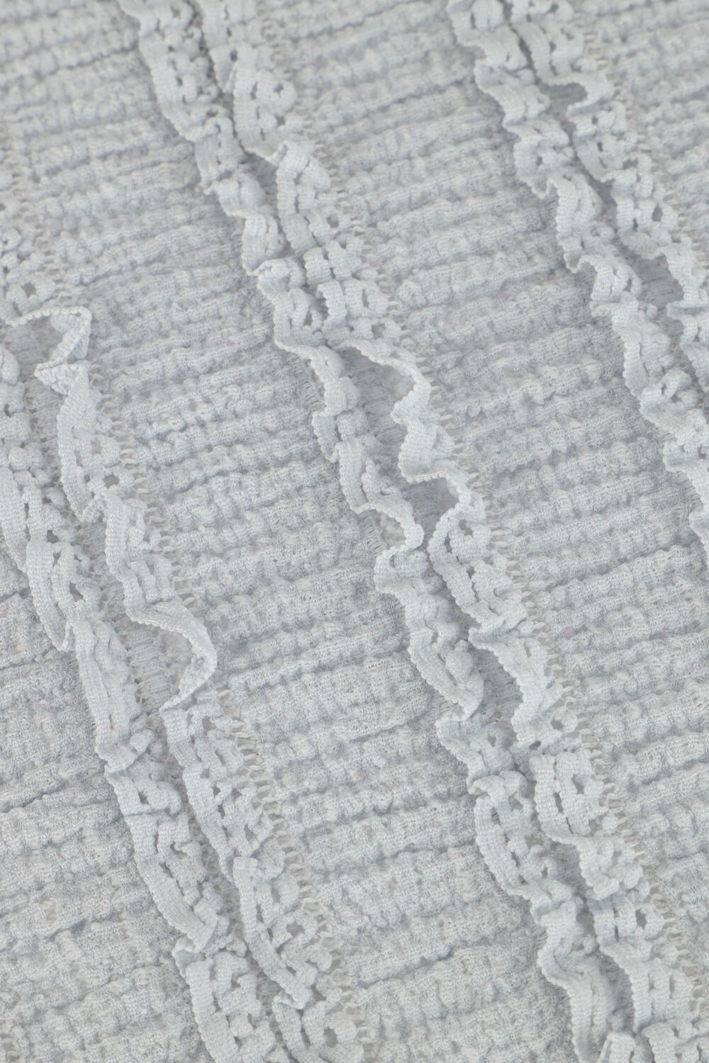 Lichtgrijze FRANKIE & LIBERTY Top RENNA TOP - large