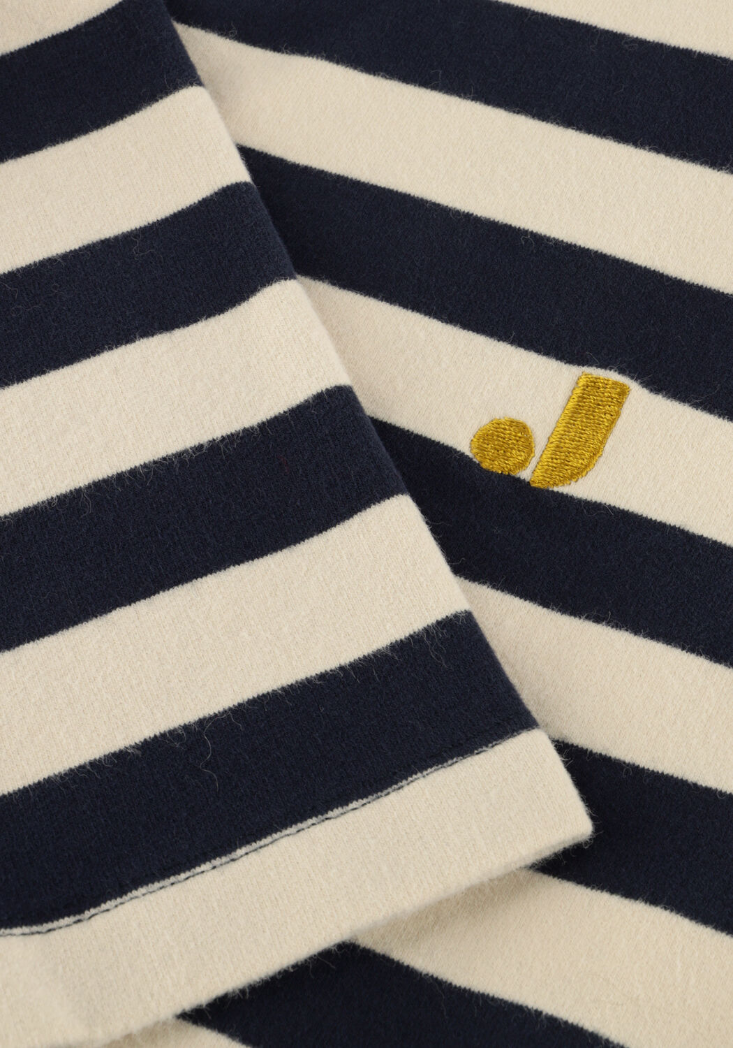 Multi JENEST T-shirt MOOS OVERSIZED LS T-SHIRT - large