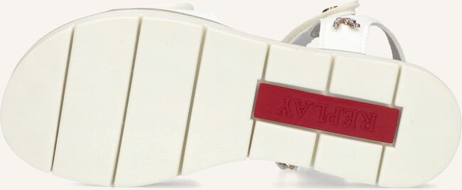 Witte REPLAY Sandalen SANDAL 4 Witte REPLAY Sandalen SANDAL 4 - large