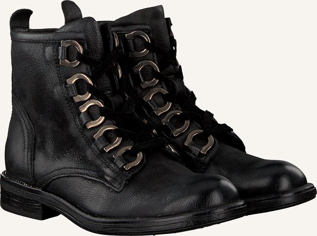 Zwarte MJUS Veterboots 971235 SOLE PAL Zwarte MJUS Veterboots 971235 SOLE PAL - large