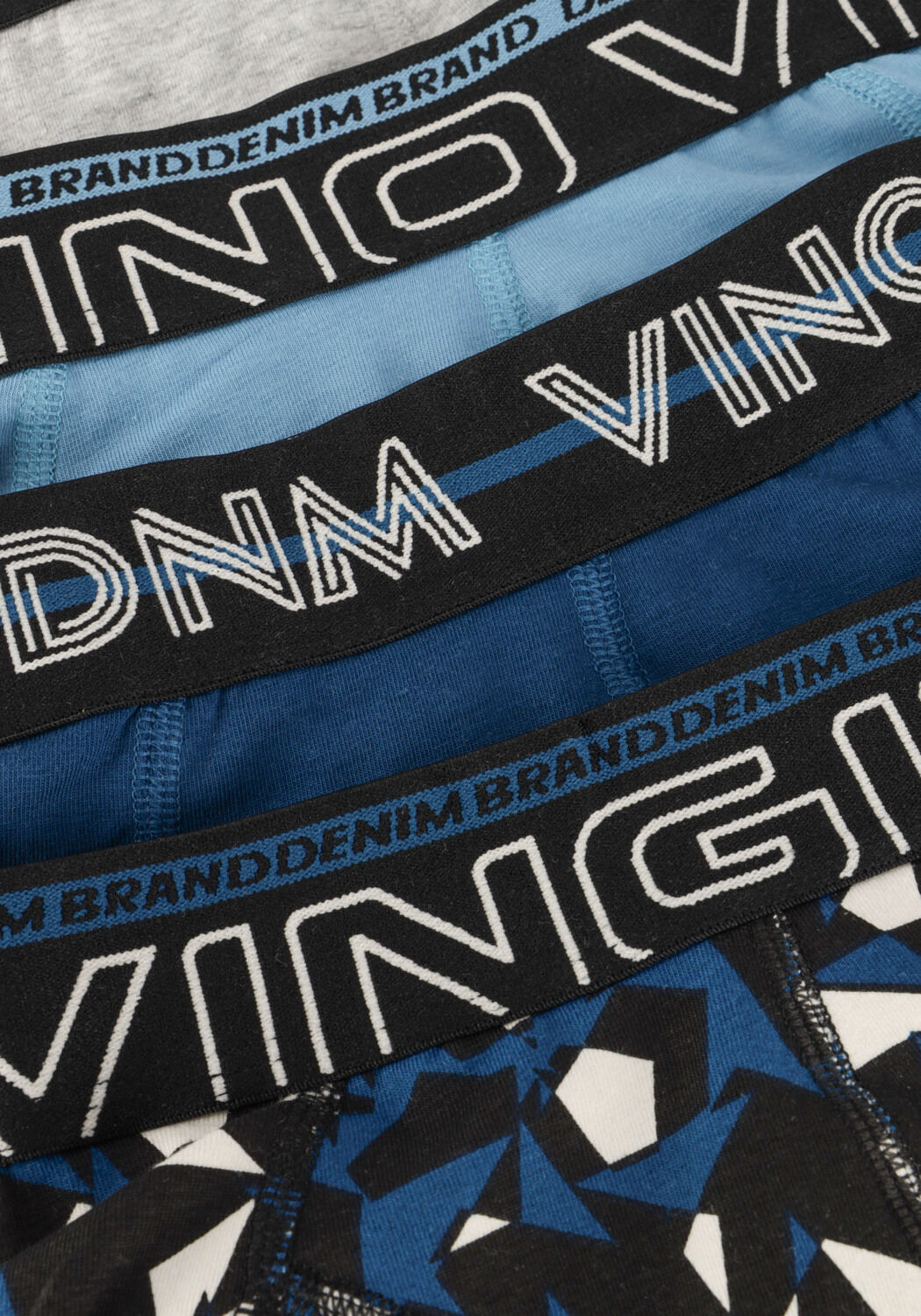 Multi VINGINO Boxershort B-244 GIFT 7-PACK - large