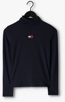 Donkerblauwe TOMMY JEANS  OTHER KNIT LONGSLEEVE