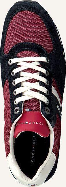 Rode TOMMY HILFIGER Lage sneakers NEW ICONIC SPORTY RUNNER Rode TOMMY HILFIGER Lage sneakers NEW ICONIC SPORTY RUNNER - large