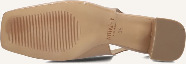Camel NOTRE-V Slingbacks 3713 Camel NOTRE-V Slingbacks 3713 - large