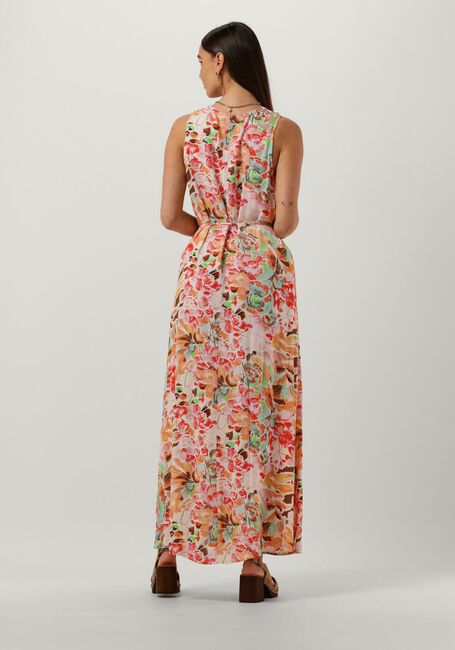 Multi MOS MOSH Maxi jurk LISS BOTANICO DRESS - large