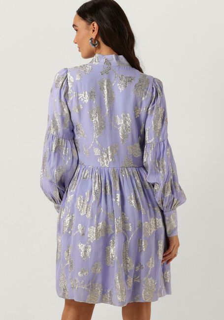 Lila BRUUNS BAZAAR Mini jurk JUNEBERRY OPHIRA DRESS - large