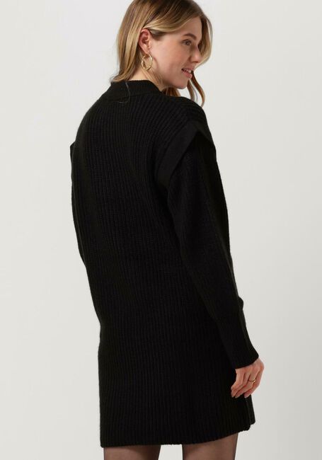 Zwarte SILVIAN HEACH Mini jurk DRESS KODAM - large