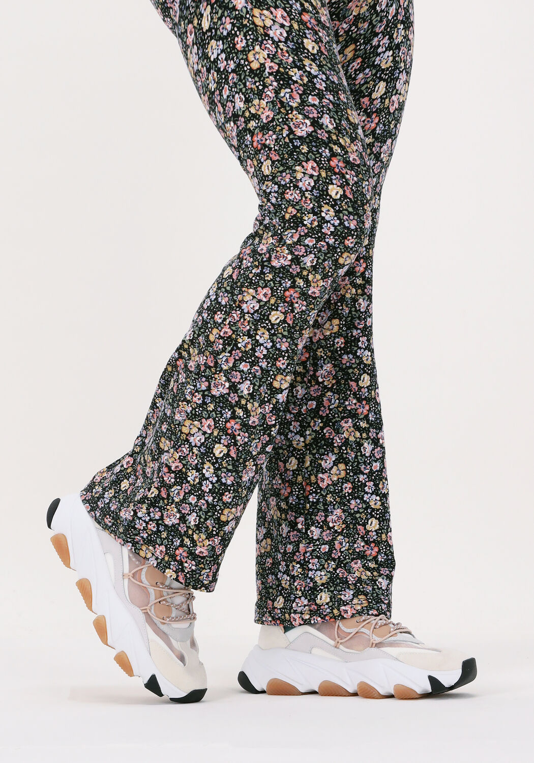 Beige ASH Lage sneakers EXTRABIS - large