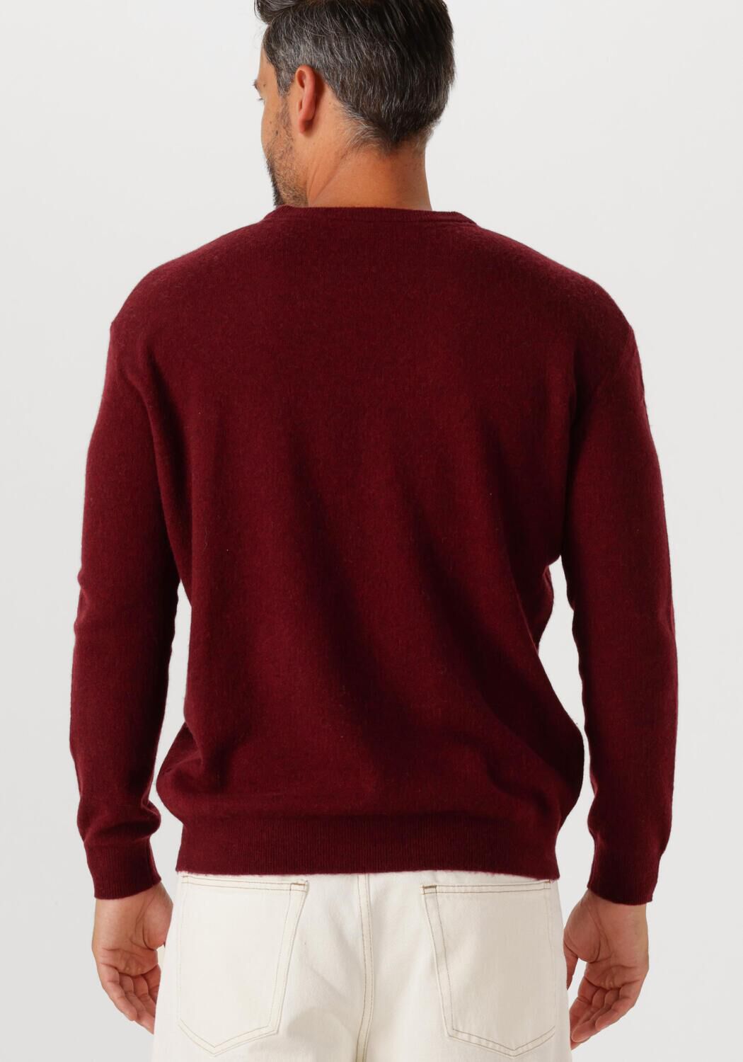 AMERICAN VINTAGE Heren Truien & Vesten Raxow 1 Bordeaux