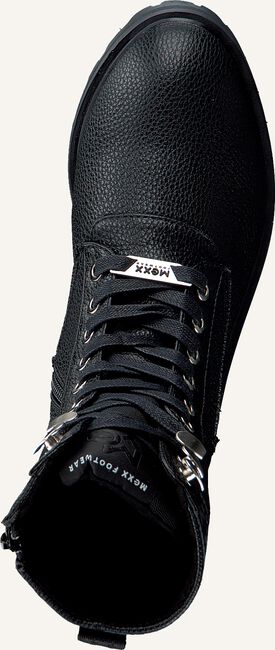 Zwarte MEXX Veterboots DAGNA Zwarte MEXX Veterboots DAGNA - large