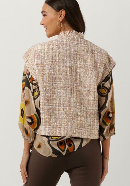 Witte SUMMUM Gilet GILET TWEED - large