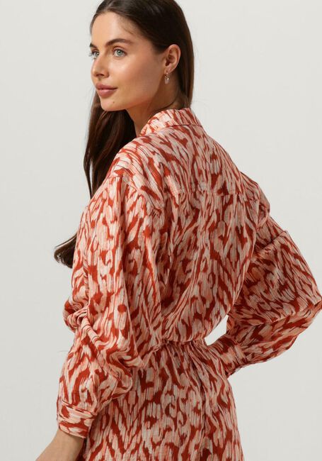 Oranje MSCH COPENHAGEN Blouses MSCHORLENA LADONNA SHIRTAOP - large