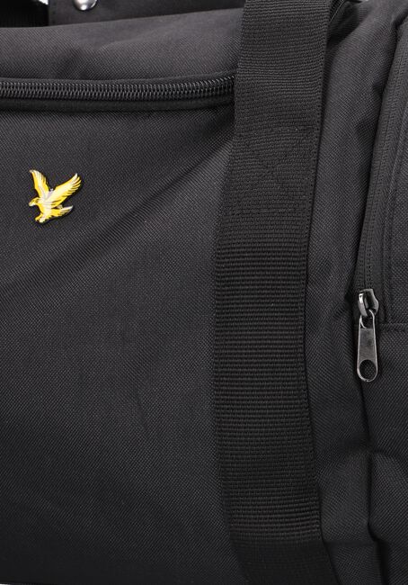 Zwarte LYLE & SCOTT Weekendtas BARREL BAG Zwarte LYLE & SCOTT Weekendtas BARREL BAG - large