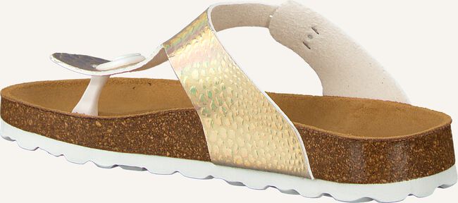 Gouden DEVELAB Teenslippers 48176 Gouden DEVELAB Teenslippers 48176 - large