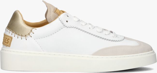 Witte SHABBIES Lage sneakers BOSSA OXFORD - large
