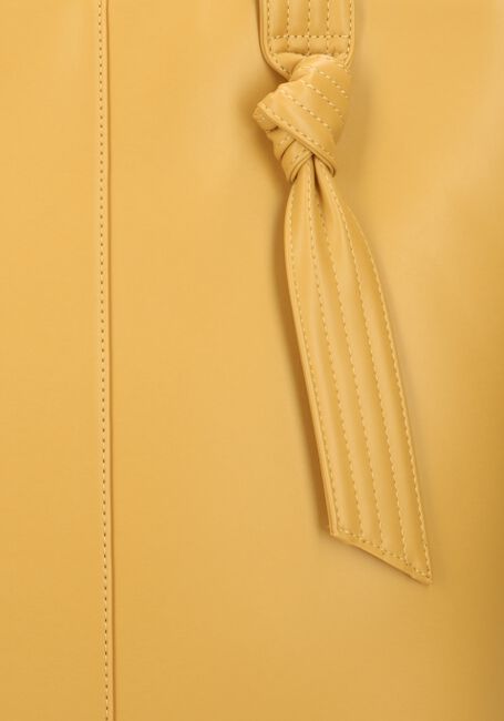 Gele HVISK Shopper DALCA SOFT Gele HVISK Shopper DALCA SOFT - large