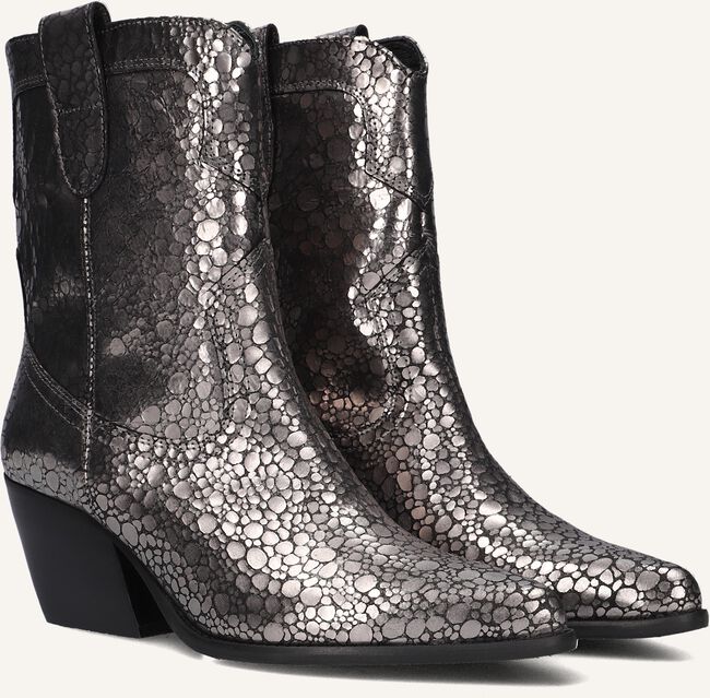 Zilveren NOTRE-V Cowboylaarzen AR191 Zilveren NOTRE-V Cowboylaarzen AR191 - large