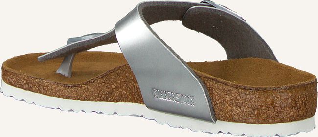 Zilveren BIRKENSTOCK Teenslippers GIZEH KIDS Zilveren BIRKENSTOCK Teenslippers GIZEH KIDS - large