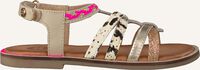 Beige GIOSEPPO Platte sandalen SIMI - medium