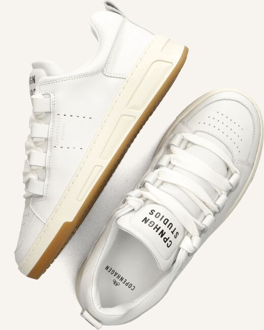 Witte COPENHAGEN STUDIOS Lage sneakers CPH213 Witte COPENHAGEN STUDIOS Lage sneakers CPH213 - large