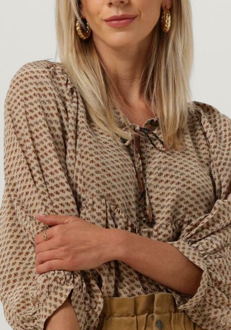 Multi SISSEL EDELBO Blouses ANGELINA SILK TOP - large