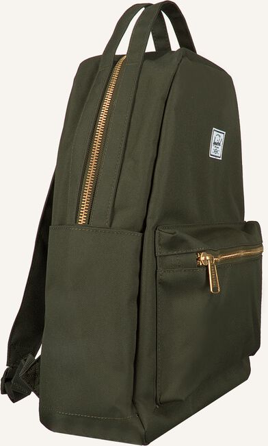 Groene HERSCHEL Rugtas NOVA MID VOLUME Groene HERSCHEL Rugtas NOVA MID VOLUME - large
