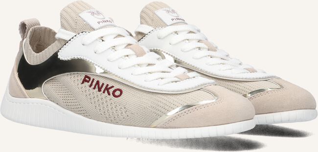 Gouden PINKO Lage sneakers REBY 03 Gouden PINKO Lage sneakers REBY 03 - large