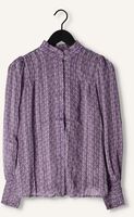 Paarse CO'COUTURE Blouses VIRIL PETRA SHIRT Paarse CO'COUTURE Blouses VIRIL PETRA SHIRT - medium