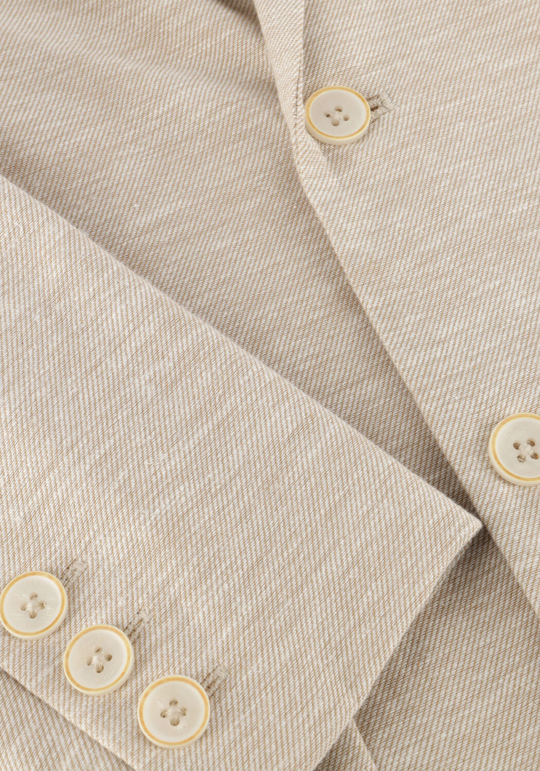 Zand MAYORAL Colberts LINEN BLAZER - large