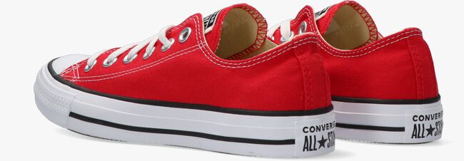 jury Veilig blad Rode CONVERSE Lage sneakers CHUCK TAYLOR ALL STAR OX | Omoda