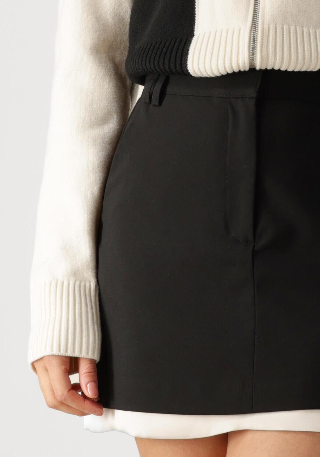 EDITED Dames Rokken Rosie Skirt Zwart
