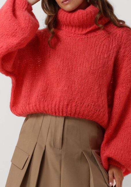 Rode AMERICAN DREAMS Coltrui PEPPER ROLL NECK CROPPED - large