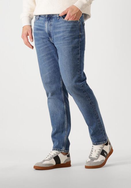 Blauwe TOMMY JEANS Tapered jeans DAD JEANS RGLR TPRD CHO130 - large