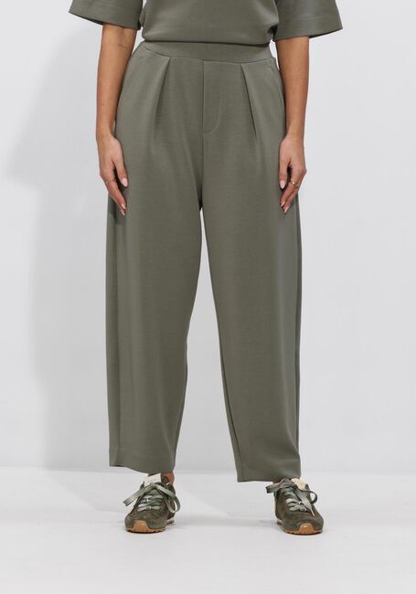 Khaki INWEAR Wijde broek PANNIEIW PANT - large