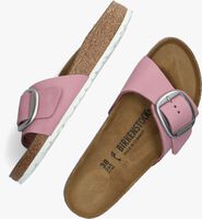 Roze BIRKENSTOCK Slippers MADRID BIG BUCKLE - medium