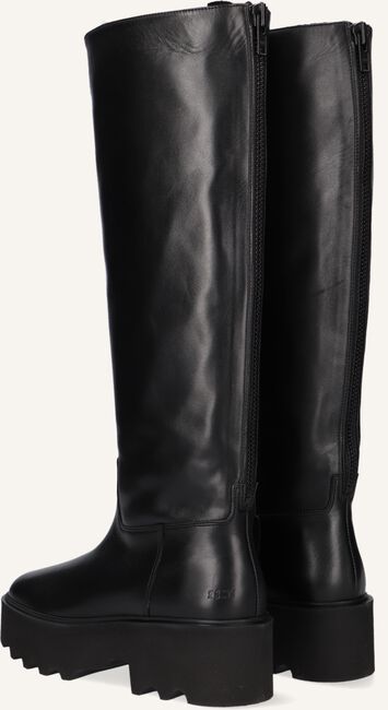 Zwarte NUBIKK Hoge laarzen FARA ZIP Zwarte NUBIKK Hoge laarzen FARA ZIP - large