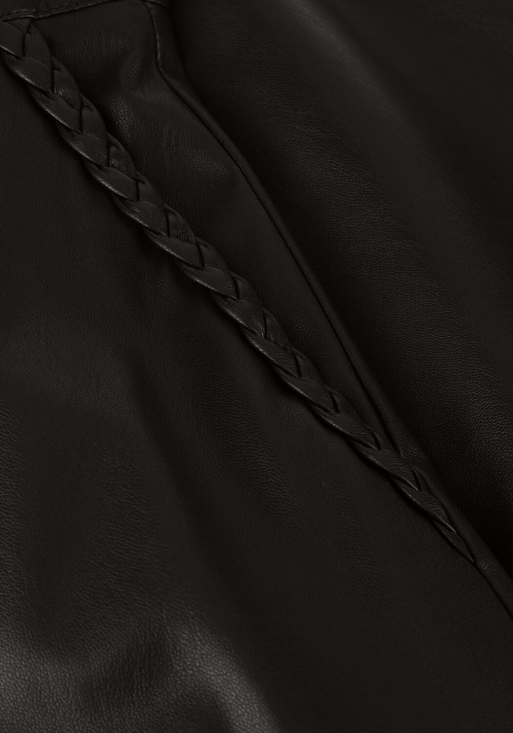 Zwarte LIU JO Broeken PANT. SHORT SPALMATO - large