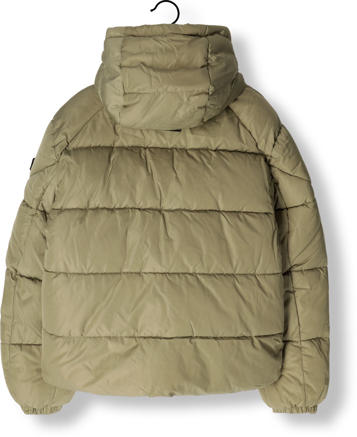 MALELIONS Jongens Jassen Donn Puffer Zand