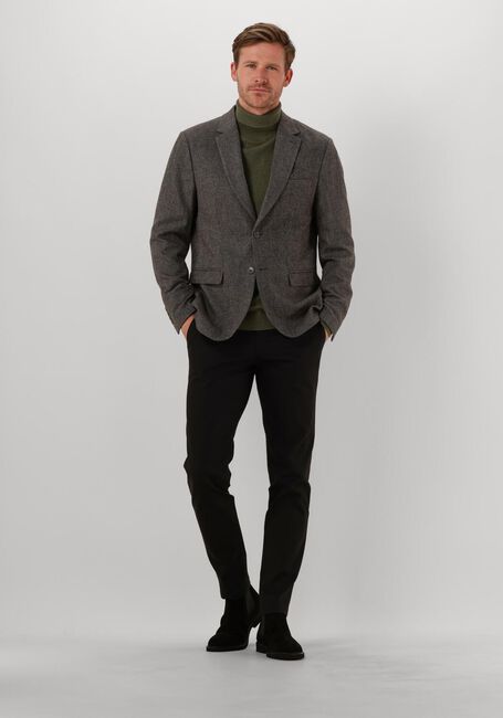 Groene SELECTED HOMME Coltrui SLHBERG ROLL NECK NOOS - large