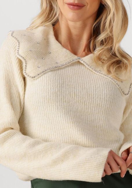 Y.A.S. YASCHARMA LS KNIT PULLOVER S. - large