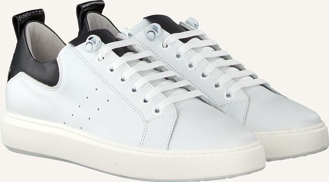 Witte VERTON Lage sneakers 0030 Witte VERTON Lage sneakers 0030 - large