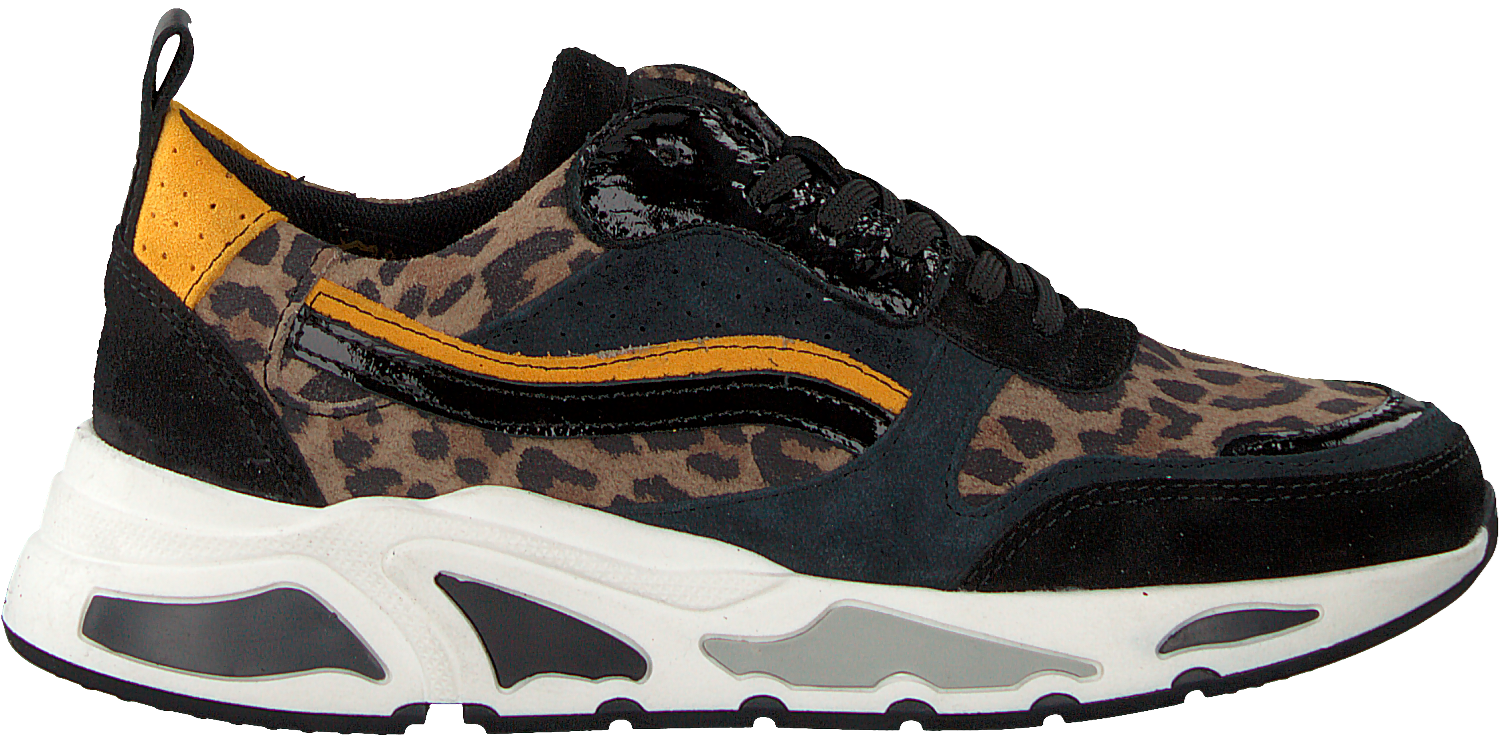 Zwarte OMODA Sneakers 5614 | Omoda