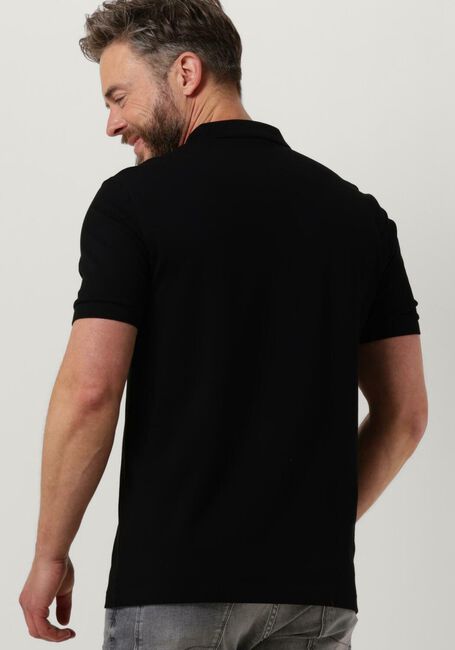 Zwarte FRED PERRY Polo PLAIN FRED PERRY SHIRT - large