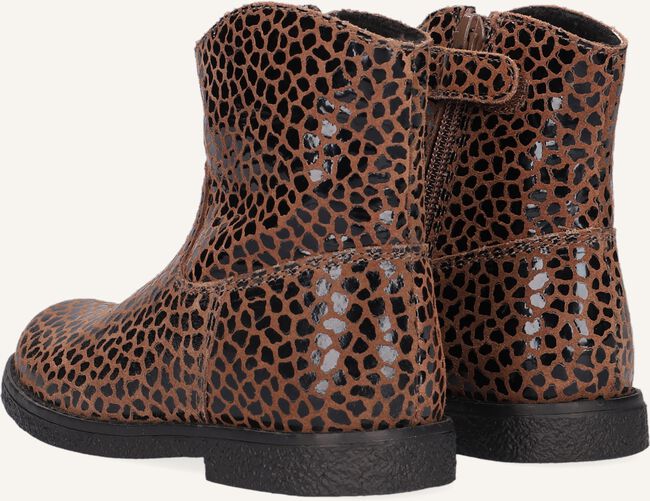 Bruine APPLES & PEARS Enkelboots B0010418 Bruine APPLES & PEARS Enkelboots B0010418 - large