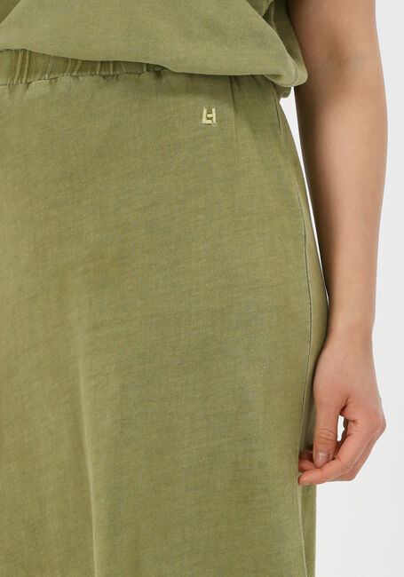 Olijf LEON & HARPER Maxirok JOY JC00 BASIC - large