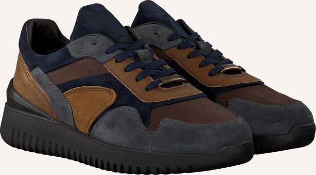 Grijze MAZZELTOV Lage sneakers 8880 Grijze MAZZELTOV Lage sneakers 8880 - large