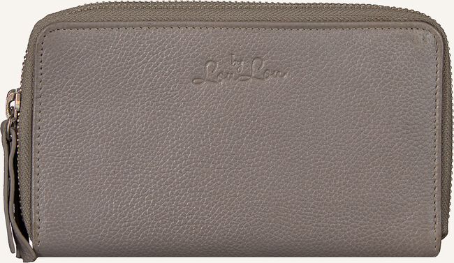 Grijze LOULOU ESSENTIELS Portemonnee SLB2M119S Grijze LOULOU ESSENTIELS Portemonnee SLB2M119S - large